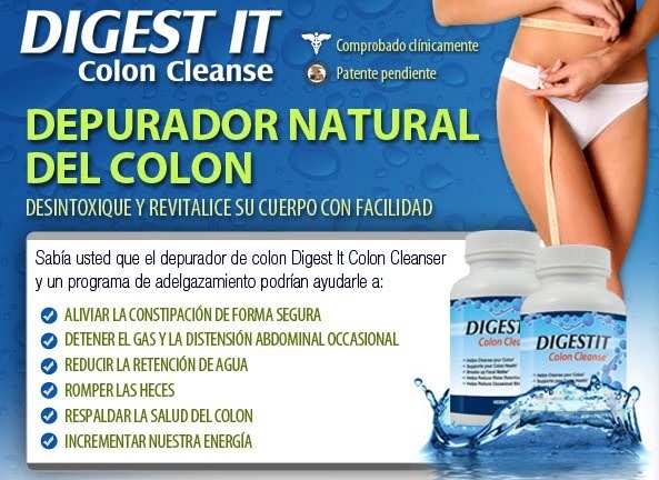 Digestit Colon Cleanse Review-Does It’s Really Work? Truth Here!! Digestit De Limpieza De Colon